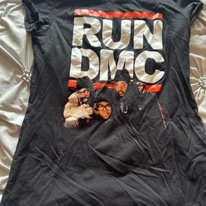 Bravado RUN DMC Graphic Tee